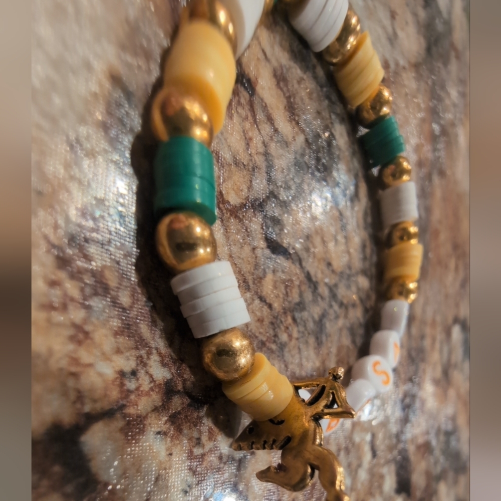 The hunger games 'The ballad of songbirds and snakes' bracelet